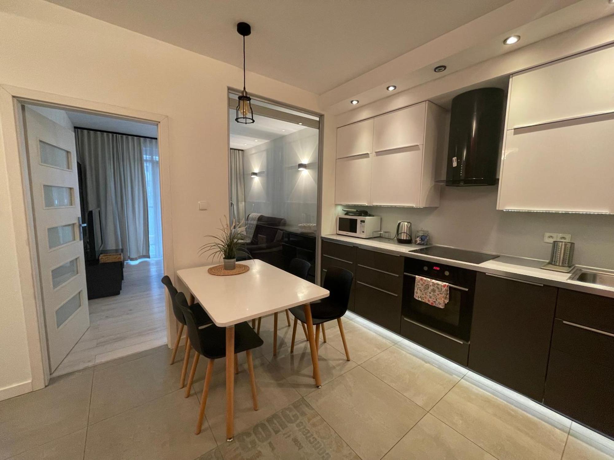 Boznicza Modern Apartment, Self Check-In 24H, Free Parking Познань Экстерьер фото