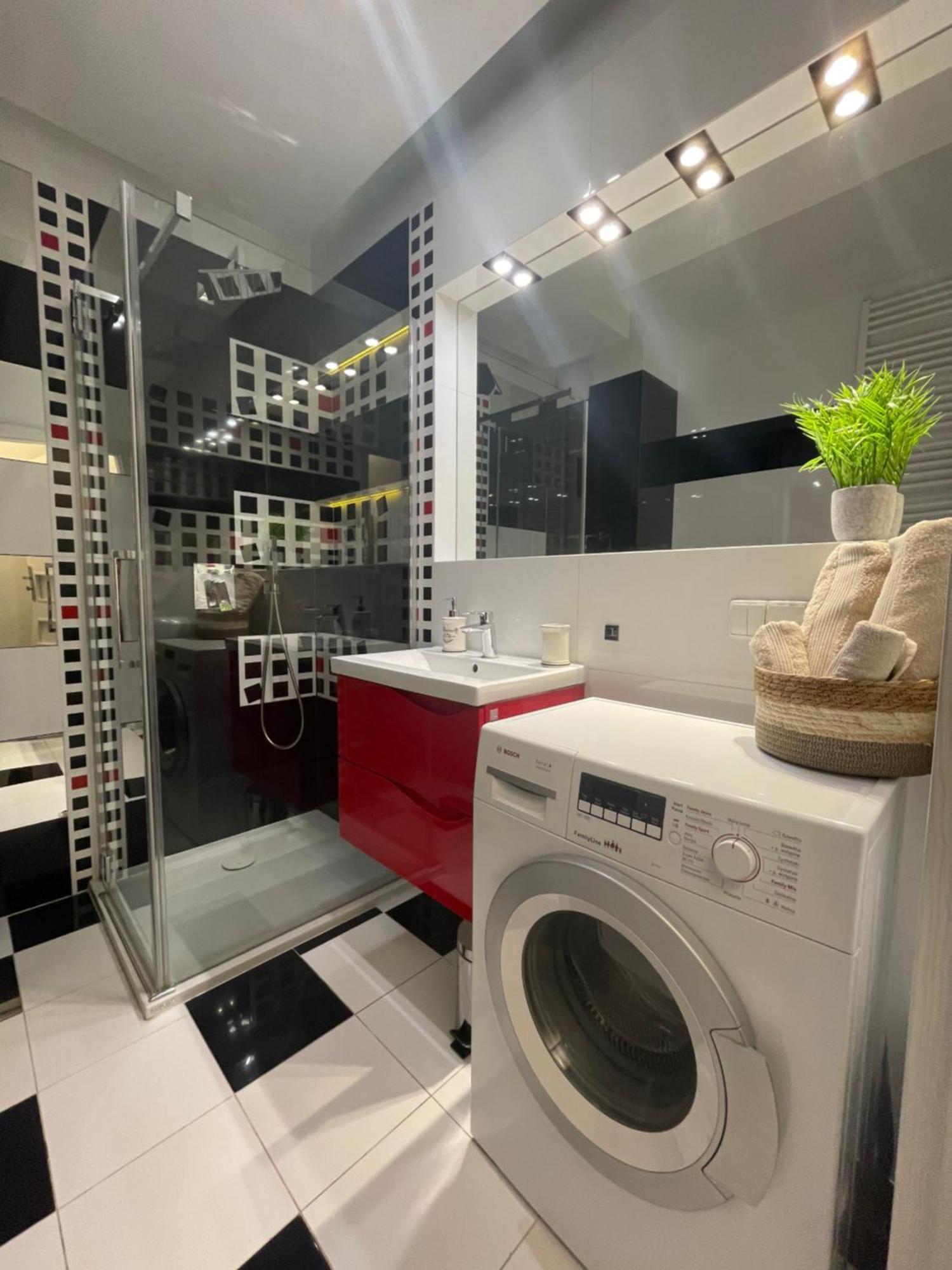Boznicza Modern Apartment, Self Check-In 24H, Free Parking Познань Экстерьер фото