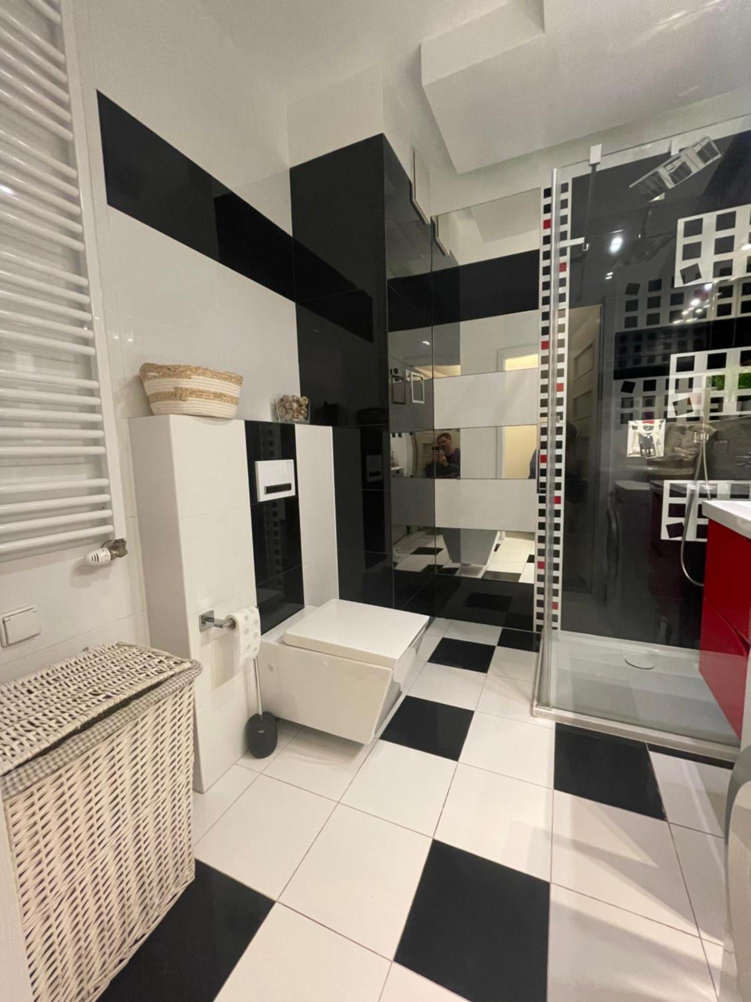 Boznicza Modern Apartment, Self Check-In 24H, Free Parking Познань Экстерьер фото