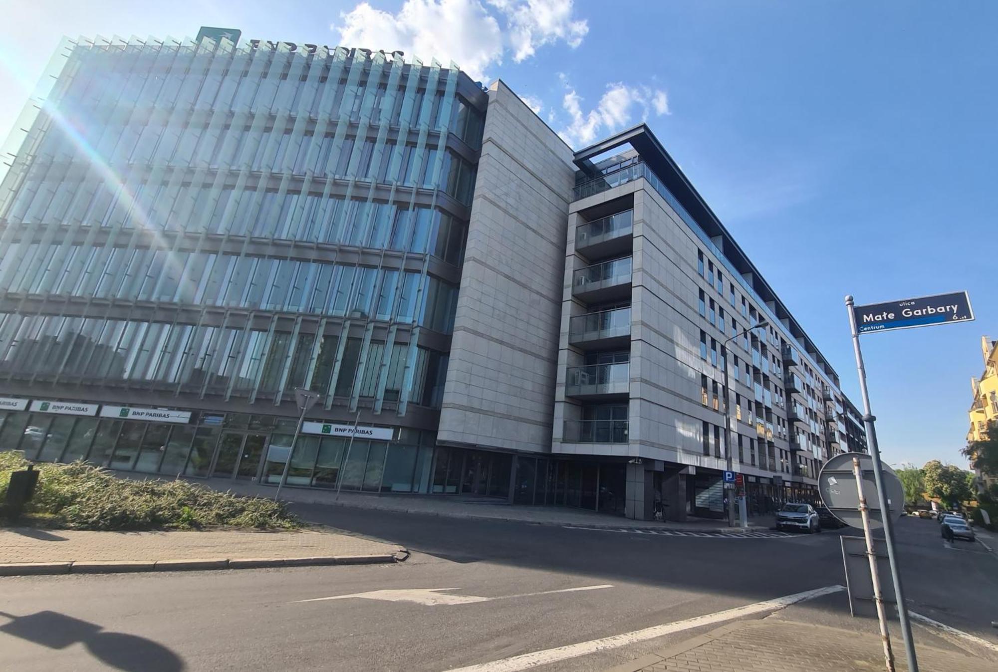 Boznicza Modern Apartment, Self Check-In 24H, Free Parking Познань Экстерьер фото